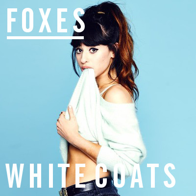 White Coats Foxes | Down Coat
